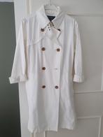 River Woods Trenchcoat, maat XXL, kleur gebroken wit, Kleding | Dames, River Woods, Beige, Maat 46/48 (XL) of groter, Ophalen of Verzenden