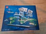Lego exclusives 41838 vakantieherinneringen, Ophalen of Verzenden, Zo goed als nieuw, Complete set, Lego