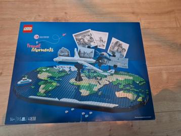 Lego exclusives 41838 vakantieherinneringen  beschikbaar voor biedingen