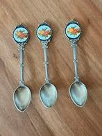 Royal Albert lepels 3x, Antiek en Kunst, Antiek | Bestek, Ophalen of Verzenden