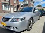 Honda Accord 2.4i Executive LPG AUTOMAAT LEER Pano Zeer Nett, Auto's, Honda, Gebruikt, Zwart, Leder, Bedrijf