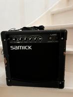 Samick la10 - guitar amplifier, Muziek en Instrumenten, Versterkers | Bas en Gitaar, Minder dan 50 watt, Gebruikt, Ophalen of Verzenden