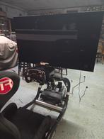 xbox x series, trak racer, fanatec, lg 55 oled, Spelcomputers en Games, Ophalen, Gebruikt