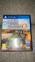 Farming simulator 19, Spelcomputers en Games, Games | Sony PlayStation 4, Vanaf 3 jaar, Simulatie, Ophalen of Verzenden, 3 spelers of meer