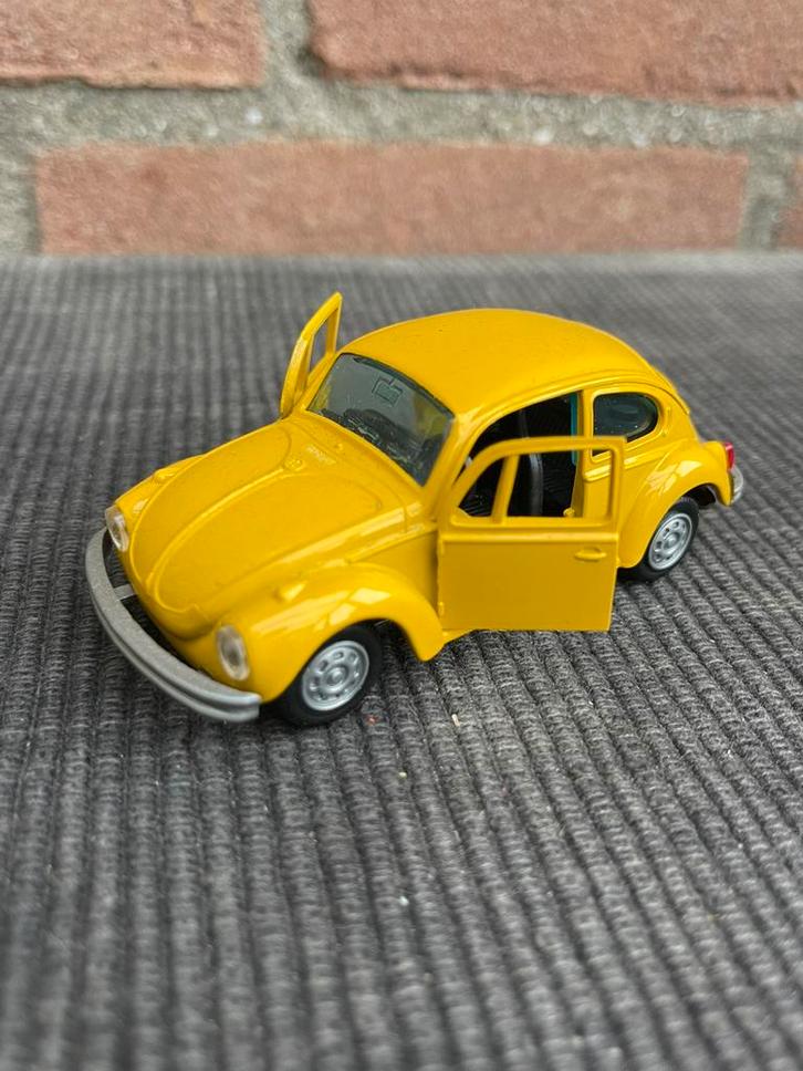 1:43 GAMA-MINI VOLKSWAGEN VW 1302 KEVER, Hobby en Vrije tijd, Modelauto's | 1:43, Zo goed als nieuw, Auto, Ophalen of Verzenden