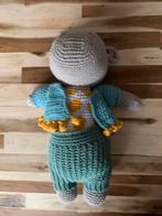 Gehaakte knuffel, Kinderen en Baby's, Speelgoed | Knuffels en Pluche, Ophalen of Verzenden, Nieuw