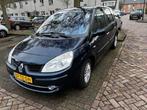 Renault Scénic 1.6 16V 82KW 2007 195.000 km Koopje!, Stof, 1295 kg, 4 cilinders, Blauw