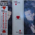 Dead Or Alive – My Heart Goes Bang (Japan 1985), Maxi-single, Ophalen of Verzenden, Zo goed als nieuw, Pop