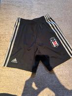 Adidas BJK Short - Zwart, Zwart, Overige maten, Ophalen of Verzenden, Zo goed als nieuw
