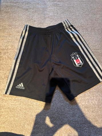Adidas BJK Short - Zwart beschikbaar voor biedingen