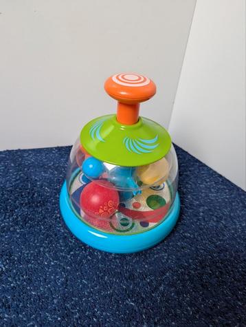 Tol voor baby en peuter - in keurige staat bromtol beschikbaar voor biedingen