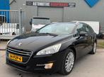 Peugeot 508 SW 1.6 E-hdi AUT 2011 EURO5/CLIMA/NAVI/EXPORT!!/, Auto's, Automaat, Euro 5, Stof, Zwart