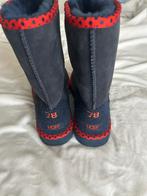 UGS blue boots, Ophalen, Blauw, Lage of Enkellaarzen, Nieuw