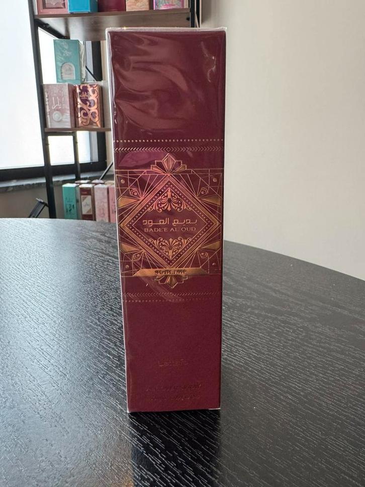 attafa Badee Al Oud Sublime All Over Spray 150ml, Sieraden, Tassen en Uiterlijk, Uiterlijk | Parfum, Nieuw, Ophalen of Verzenden