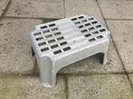 Caravan opstap instap trapje, Caravans en Kamperen, Caravan accessoires, Ophalen of Verzenden, Gebruikt