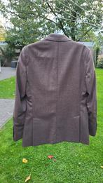 Dutch Dandies jas bruin maat 50, Kleding | Heren, Kostuums en Colberts, Ophalen of Verzenden, Zo goed als nieuw, Maat 48/50 (M)