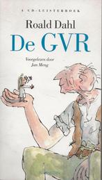 Luisterboek: De GVR van Roald Dahl, Boeken, Luisterboeken, Ophalen of Verzenden, Cd, Kind