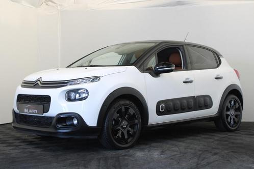 Citroën C3 1.2 PureTech S&S C-Series (bj 2020, automaat), Auto's, Citroën, Bedrijf, Te koop, C3, ABS, Achteruitrijcamera, Airbags