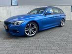 BMW 3-serie Touring 320i M Sport Edition Trekhaak Carplay Ca, Automaat, 1998 cc, Achterwielaandrijving, Blauw