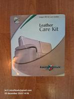 Te koop Bycast Leather Care Kit leer onderhoudsset, Ophalen of Verzenden