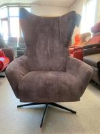 Romia relax stoel relaxfauteuil XL kantel functie accu, Nieuw, Ophalen of Verzenden, Stof