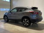 Nissan Qashqai 1.3 DIG-T Tekna + 1e eig Dealer o.h NL-auto, Auto's, Nissan, Voorwielaandrijving, 687 kg, Gebruikt, Euro 6