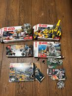 Star wars lego 75209, 75200, 75193, 75214, 75176c 75195, Kinderen en Baby's, Speelgoed | Duplo en Lego, Ophalen of Verzenden, Gebruikt