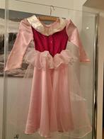 Prinsessenjurk met plekjes - Maat 104-116, Kinderen en Baby's, Carnavalskleding en Verkleedspullen, Ophalen of Verzenden