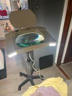 Prima loeplamp, Hobby en Vrije tijd, Vergrootglazen, Loepen en Loeplampen, Ophalen, Zo goed als nieuw, Loeplamp