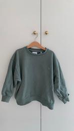 Zara. Trui jongen. Groen blauw. Maat 120, Gebruikt, Trui of Vest, Ophalen of Verzenden, Zara
