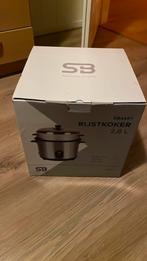 SB4497 Rijstkoker 2.8L Nieuwprijs 49.99, Ophalen of Verzenden, Nieuw