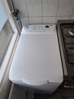 Zanussi wasmachine lindo 100 bovenlader, Witgoed en Apparatuur, Wasmachines, Ophalen, 1200 tot 1600 toeren, Gebruikt, 4 tot 6 kg
