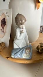 Lladro  porselein engel, Ophalen of Verzenden, Zo goed als nieuw