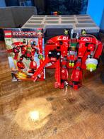 lego Exo force, Ophalen, Zo goed als nieuw, Complete set, Lego
