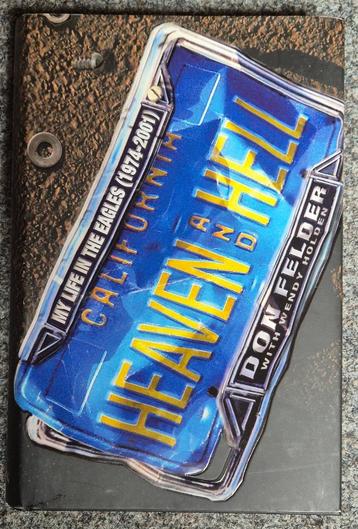 Don Felder (Eagles) with Wendy Holden - Heaven and Hell beschikbaar voor biedingen