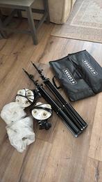 Caruba SLS-1 All-in-1 LED Daglicht Lichtset, Ophalen of Verzenden, Zo goed als nieuw