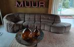 Vintage elementen modulaire bank jaren 70 retro midcentury, Ophalen, Gebruikt