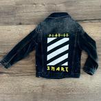 Zo goed als nieuw! Stoer CoolCat jeansjack maat 110-116, Coolcat, Ophalen of Verzenden, Zo goed als nieuw, Jongen