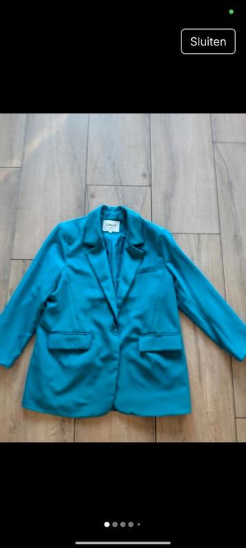 Only Tailoring Blazer Maat 42 beschikbaar voor biedingen