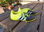 Zaalvoetbalschoenen adidas maat 35, Ophalen, Gebruikt, Maat XS of kleiner, Schoenen