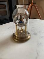 Antieke Stolpklok - Batterij Aangedreven, Antiek en Kunst, Ophalen