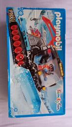 Playmobil sneeuwschuiver, Kinderen en Baby's, Speelgoed | Playmobil, Ophalen of Verzenden, Zo goed als nieuw