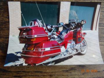 Honda   Gold-Wing 1500  SE +  aanhanger beschikbaar voor biedingen