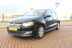 Volkswagen Polo 1.2 TDI 55KW BM 2012 Zwart, Auto's, Volkswagen, Origineel Nederlands, Te koop, 1050 kg, 5 stoelen