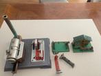 Stoommachine Jaren 60, Antiek en Kunst, Antiek | Speelgoed, Ophalen of Verzenden