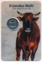 Malta 2025 Maltese Os & Mdina, Verzenden, Malta, 2 euro, Losse munt