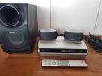 Sony DAV-1X home cinema set + Vogel luidspreker standaarden, Audio, Tv en Foto, 70 watt of meer, Gebruikt, Ophalen of Verzenden