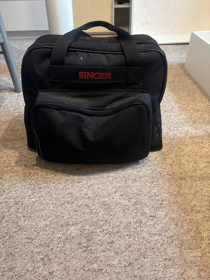 Singer Naaimachine - Zo goed als nieuw!, Hobby en Vrije tijd, Naaimachines en Toebehoren, Zo goed als nieuw, Naaimachine, Singer