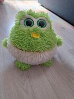 Knuffel kikker 24 cm, Kinderen en Baby's, Speelgoed | Knuffels en Pluche, Ophalen of Verzenden, Zo goed als nieuw, Kikker
