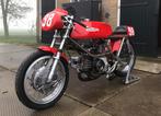 Jan Kampen AER MACCHI 350 CLASSIC RACER, EERSTE EIGENAAR!, Motoren, Motoren | Oldtimers, 1 cilinder, Overig, 350 cc